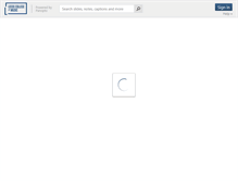 Tablet Screenshot of lcmpanopto1.lcm.ac.uk